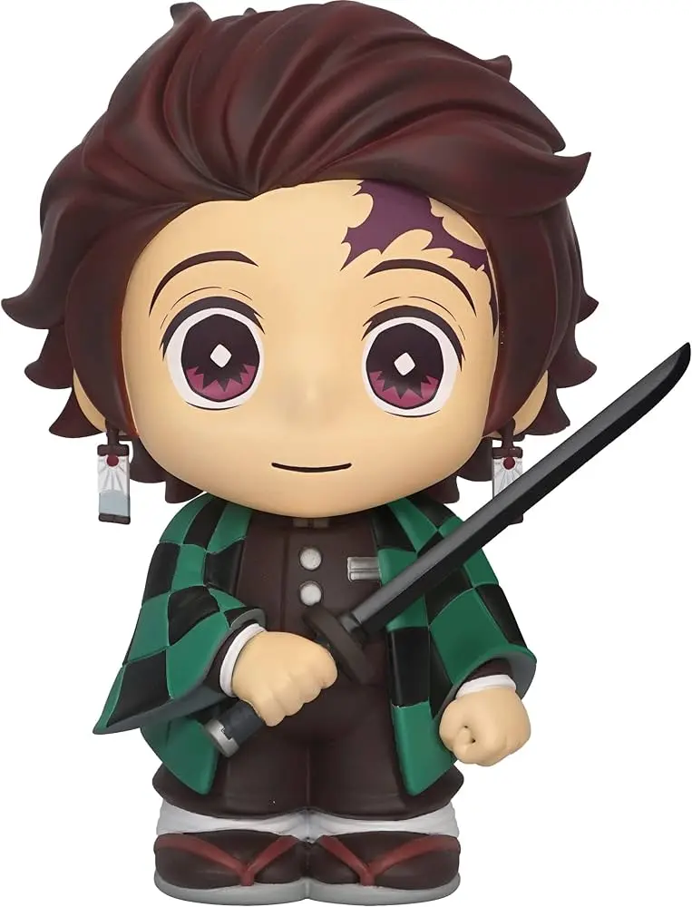 Demon Slayer Tanjiro Figural Bank