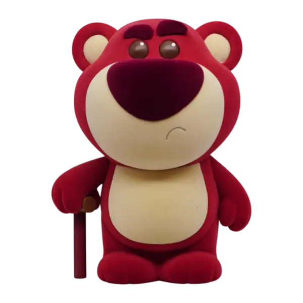 Lotso Figural Bank