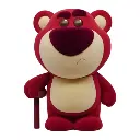 Lotso Figural Bank
