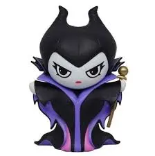 Maleficent Figural Bank