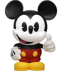 Mickey Classic Figural Bank