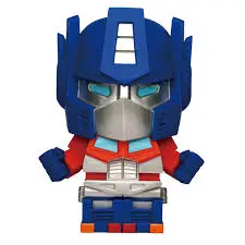 Optimus Prime Classic Figural Bank