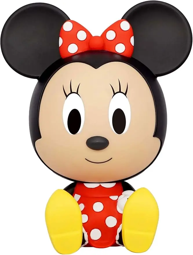 Disney Minnie Figural PVC Bank