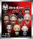 Black Clover 3D Foam Bag Clip, Series