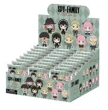 Spy X Family Plush Bag Clip