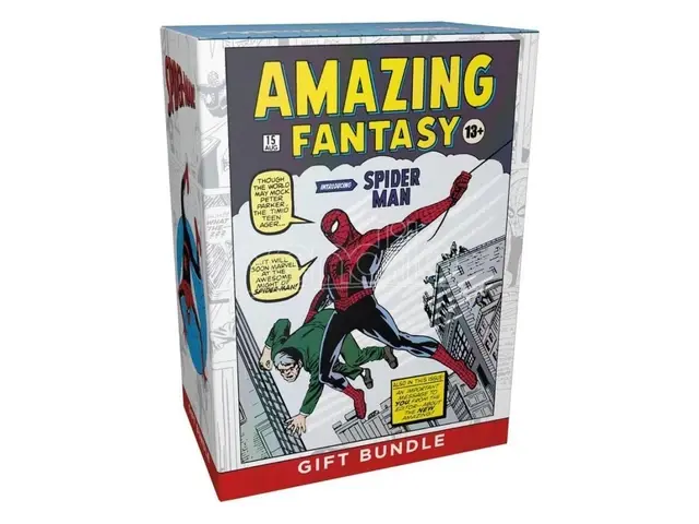 Magic the Gathering: "Marvel's Spider-Man" Bundle: Gift Edition - ENGLISH