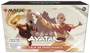 Magic the Gathering: "Avatar: The Last Airbender" Beginner Box - SPANISH