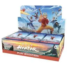 Magic the Gathering: "Avatar: The Last Airbender" Play Booster - SPANISH