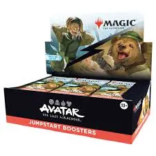Magic the Gathering: "Avatar: The Last Airbender" Jumpstart Booster  - ENGLISH
