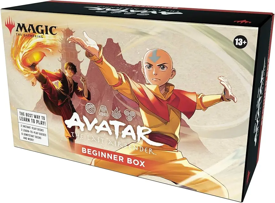 Magic the Gathering: "Avatar: The Last Airbender" Beginner Box - ENGLISH