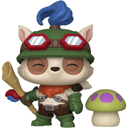 League of Legends Teemo with Mushroom Funko Pop! Vinyl Figure and Buddy #1138