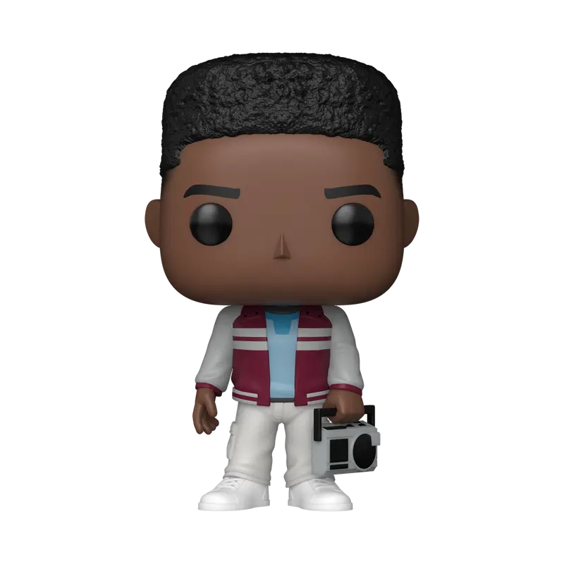 Stranger Things Season 5 Lucas Sinclair Funko Pop! Vinyl Figure #1785 