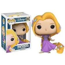Funko POP figure Disney Tangled Rapunzel