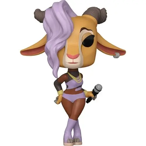 POP figure Disney Zootopia 2 Gazelle