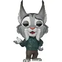 Zootopia 2 Pawbert Lynxley Funko Pop! Vinyl Figure #1656