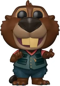 Funko Pop Nibbles Maplestick #1654 Zootopia – Limited Edition