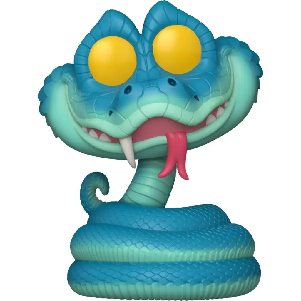 Funko Pop Gary De'Snake #1655 Zootopia