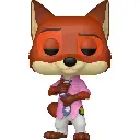 Funko Pop! Disney 1653: Nick "Zootopia 2"