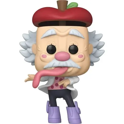 One Piece Egghead Island Vegapunk Funko Pop! Vinyl Figure #2139