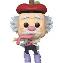 One Piece Egghead Island Vegapunk Funko Pop! Vinyl Figure #2139