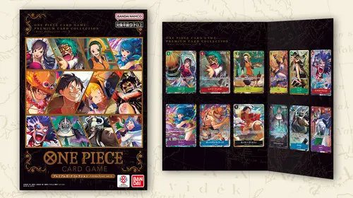 One Piece TCG: Premium Card Collection -Best Selection- Vol. 3 