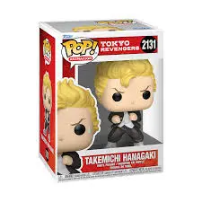 Tokyo Revengers Takemichi Hanagaki Funko Pop! Vinyl Figure #2131