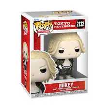 Tokyo Revengers Mikey Funko Pop! Vinyl Figure #2133