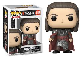 Magic: The Gathering Yawgmoth Funko Pop! Vinyl Figure #1112