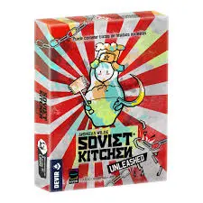 Soviet Kitchen Unleashed - Spanish