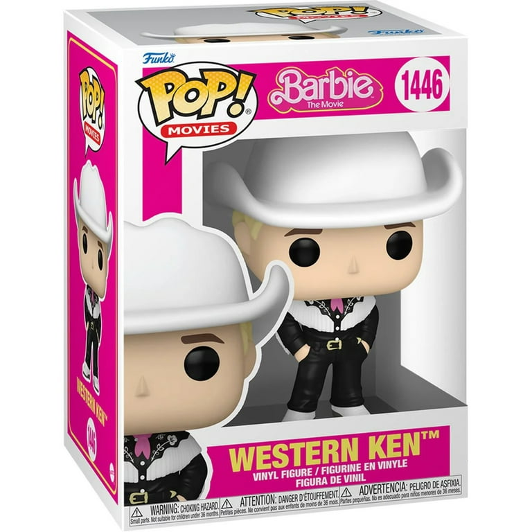 Funko Pop Western Ken 
