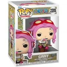 One Piece Ginny Funko Pop! Vinyl Figure #2205