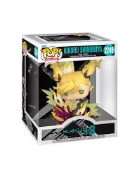 Kaiju No. 88 Kikoru Shinomiya (Axe Slam) Deluxe Funko Pop!! Vinyl Figure #2249