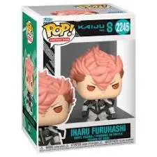 Kaiju No. 8 Iharu Furuhashi Funko Pop! Vinyl Figure #2245