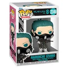 Kaiju No. 8 Haruichi Izumo Funko Pop! Vinyl Figure #2246