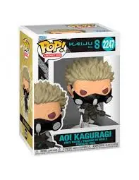 Kaiju No.88 Aoi Kaguragi Funko Pop!! Vinyl Figure #2247