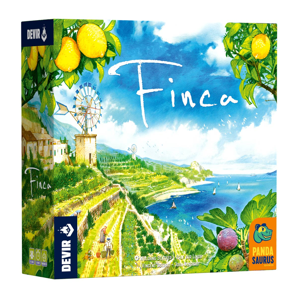 Finca - Spanish / Catalan