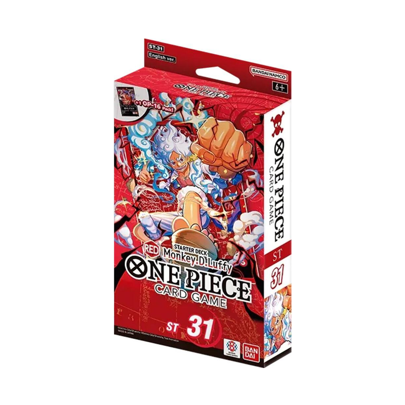  One Piece TCG: Starter Deck ST-31