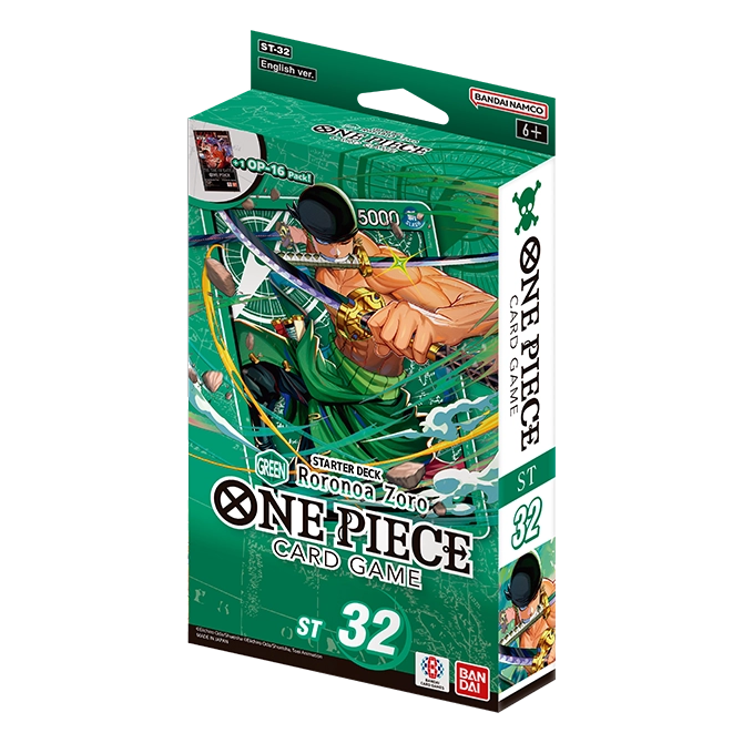 One Piece TCG Starter Deck ST-32