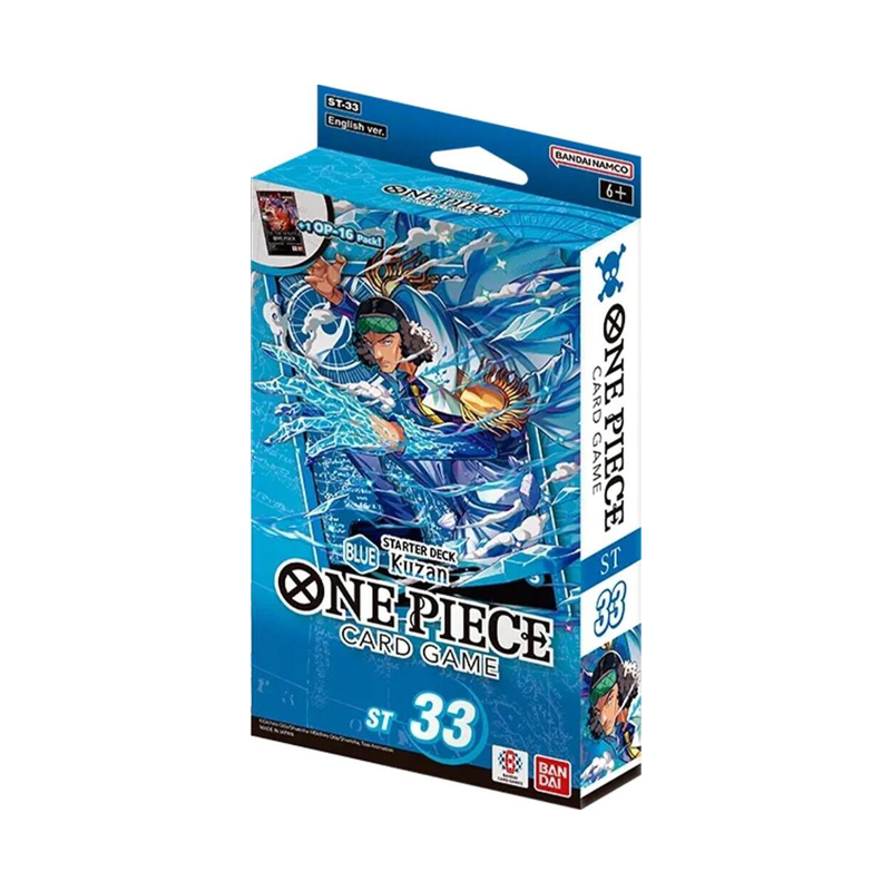 One Piece TCG Starter Deck ST-33