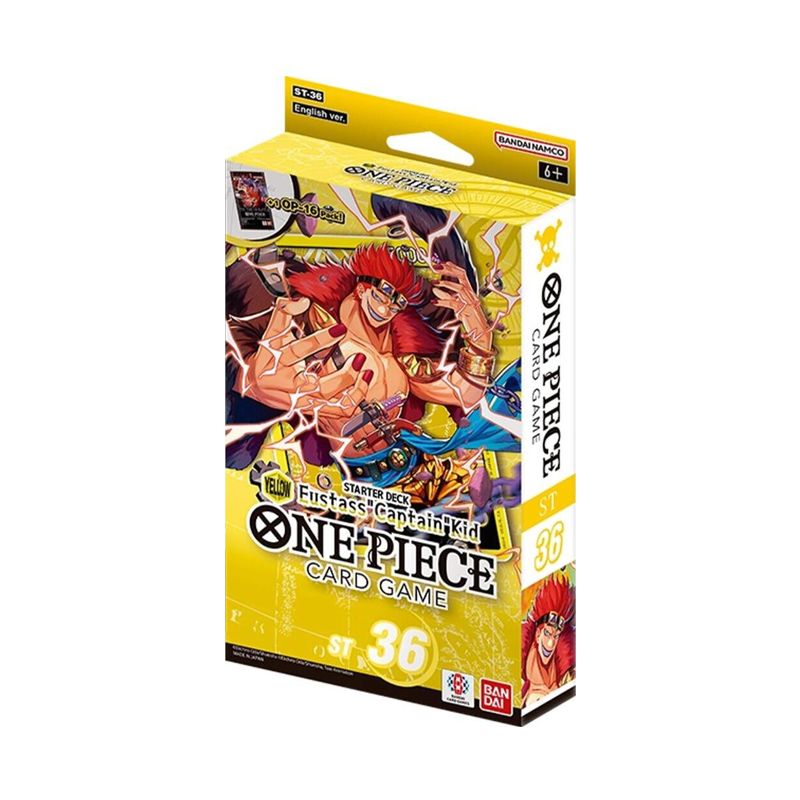  One Piece TCG Starter Deck ST-36