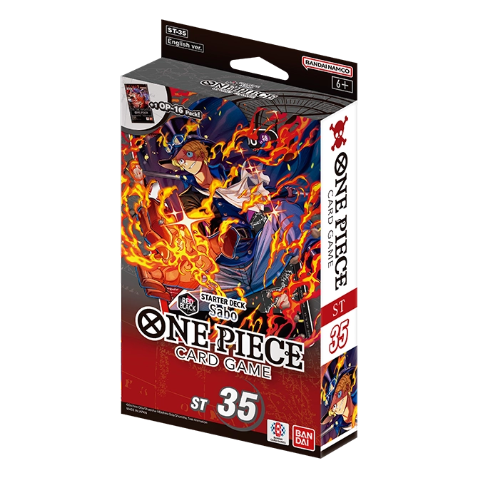  One Piece TCG Starter Deck ST-35