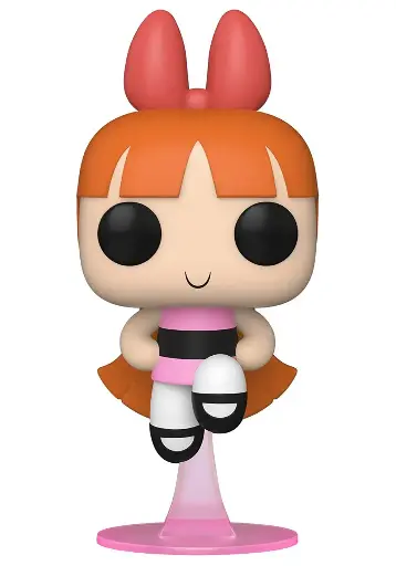 [889698577755] ! Vinyl Figure #1080  Powerpuff Girls Blossom Funko Pop! Vinyl Figure #1080