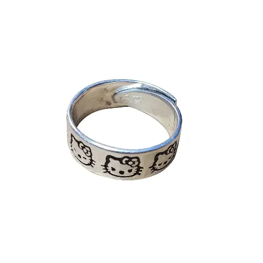 [2023111454] Anillo Amigos Hello Kitty