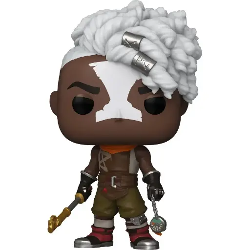 [889698756488] Arcane: League of Legends Ekko Funko Pop! Vinyl Figure #1603