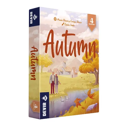 [8436589627642] Autumn - Multilanguage -(EN, SP, PT, IT, CAT)