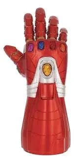 [69117] Avengers (M) Iron Man Gauntlet Deluxe Bank