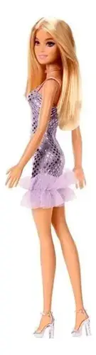 [027084930689] BARBIE GLITZ VESTIDO DE NOCHE