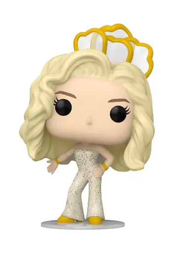 [889698726351] Barbie Movie Gold Disco Barbie Funko Pop! Vinyl Figure #1445