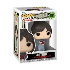 [8896988265561] Beetlejuice 2 Astrid with Handbook Funko Pop! Vinyl Figure #1691