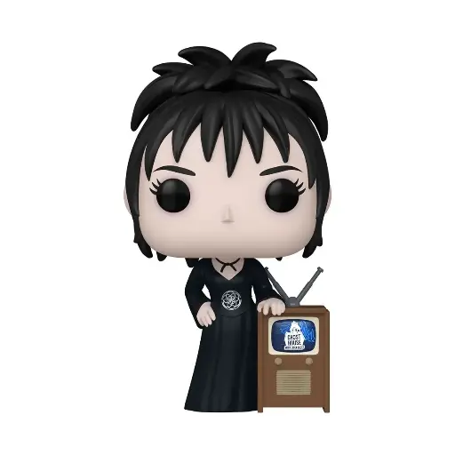 [889698826549] Beetlejuice 2 Lydia Deetz with TV Funko Pop! Vinyl Figure #1690